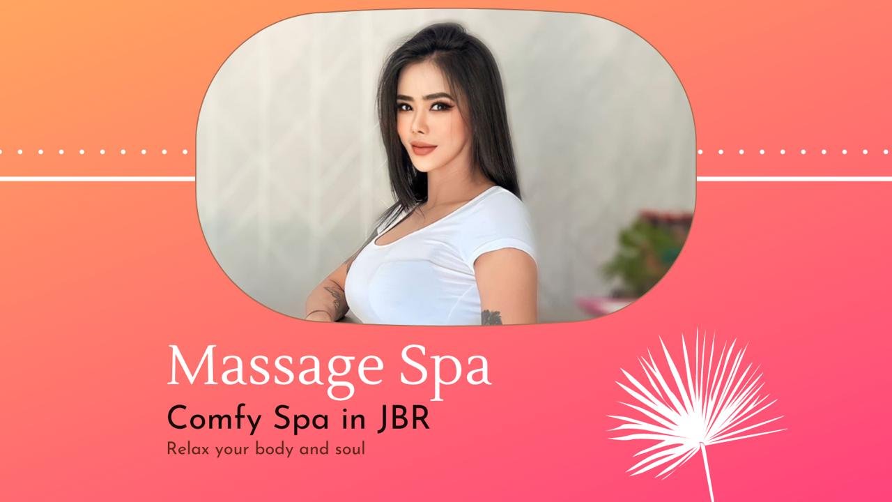 Spa In Jbr And Dubai Marina