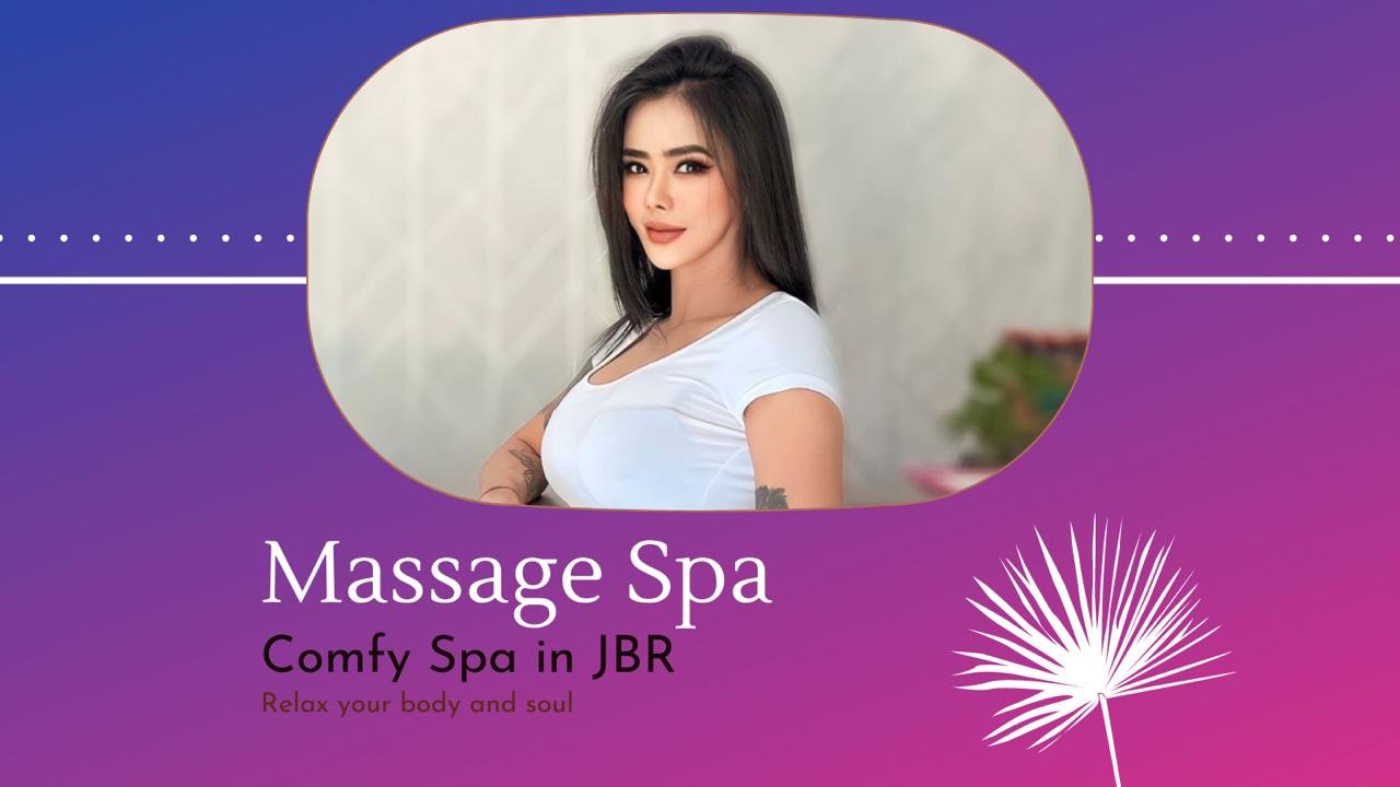Spa In Jbr And Dubai Marina